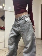 Jeans Baggy Ballon Donna