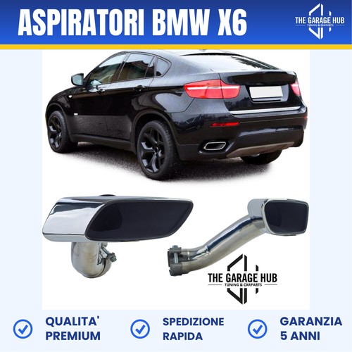 Aspiratori scarico m50 look - aspiratori,
