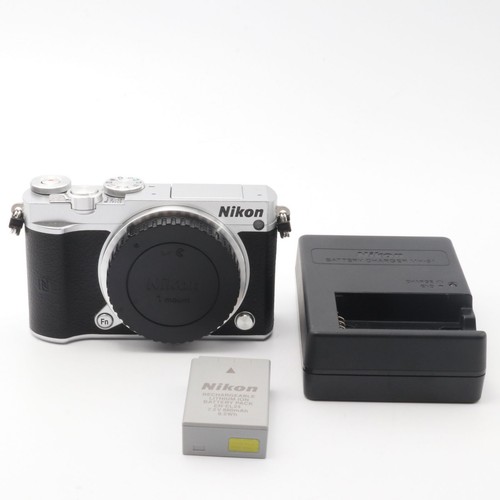 Corpo fotocamera nikon j5 - fotocamera, 1