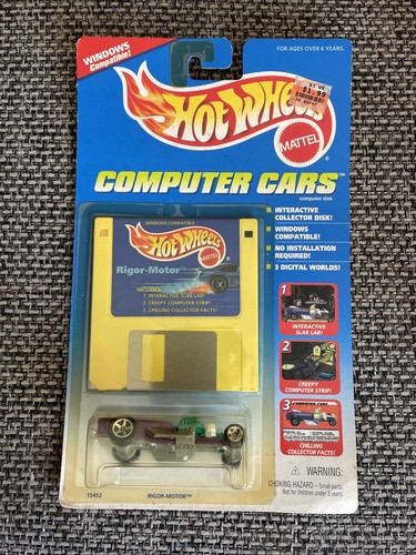 Hot wheels computer - hot,