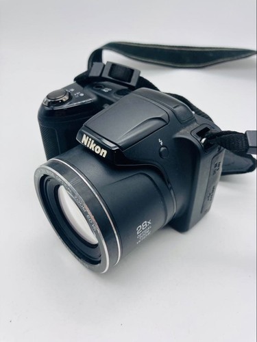 Nikon coolpix l340 testata - coolpix,