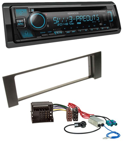 Autoradio kenwood bluetooth - autoradio,