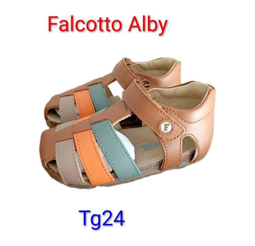 Sandali bambino falcotto - sandali,