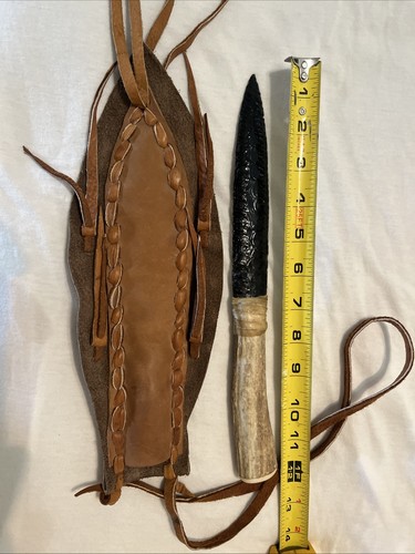 Coltello nativi americani - nativi,