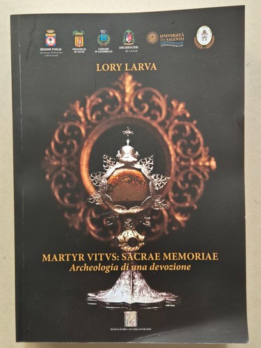 San vito martire - san, culto