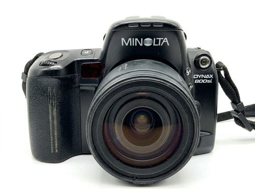 Minolta dynax 800si - minolta, +