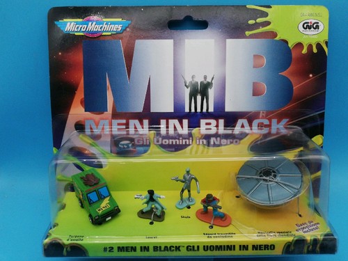 Gig galoob micro - gig, machines