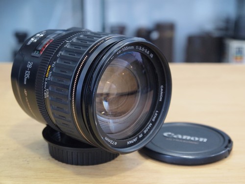 Canon 135mm usm - ef,