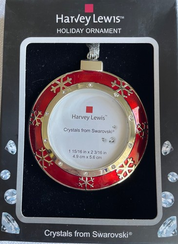 Harvey lewis holiday ornamento - lewis,