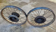 CERCHI PER MOTO D'EPOCA MOTO