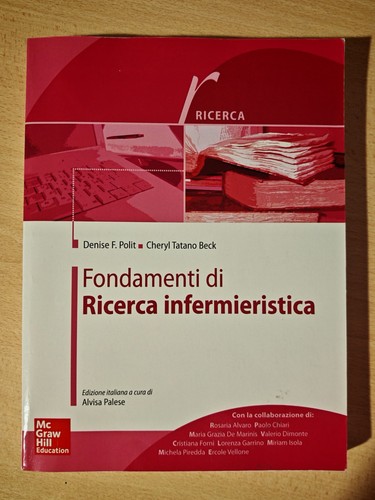 Fondamenti ricerca - di,