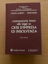 Commentario Breve Alle Leggi