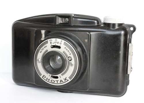 Fotocamera con ricordo photax - con,
