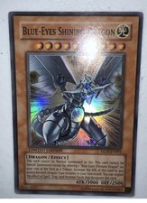 Blue-Eyes Shining Dragon