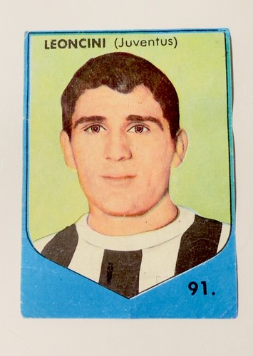 Figurina calciatori lampo 1963 - calciatori,