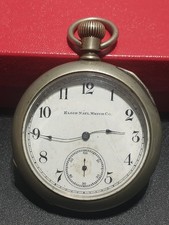 Antico orologio da tasca Elgin