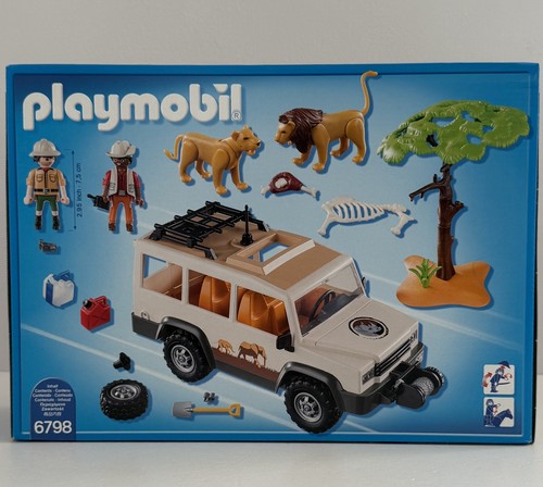 Playmobil wild life safari - wild,