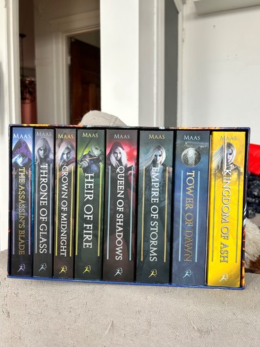 Poster throne glass oop - throne, of