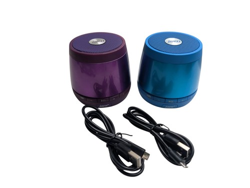 Coppia altoparlanti bluetooth - coppia,