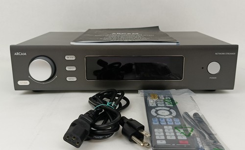 Arcam st60 streamer audiofilo - st60,