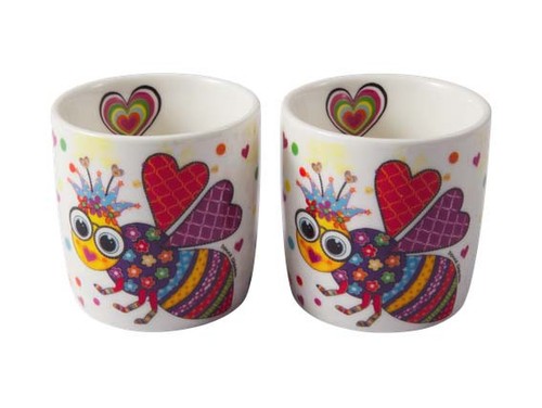 Set tazzine espresso - set, buzz