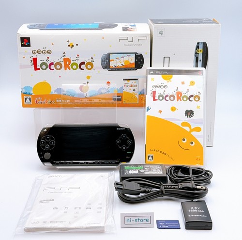 Sony psp 1000 console nera - sony,