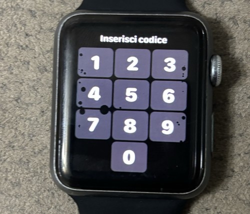 Apple watch series 42mm - watch, 1