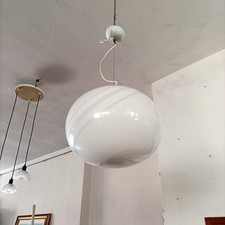 Lampada a sospensione a sfera