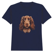 T-shirt per bambini Cocker