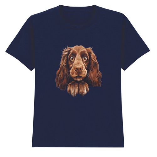 Shirt per bambini cocker - t-shirt,