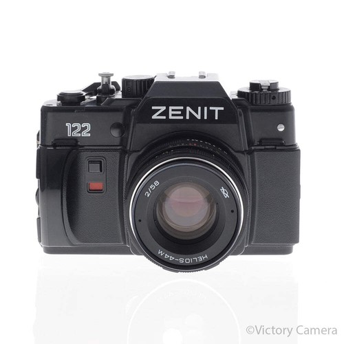Zenit 122 fotocamera pellicola