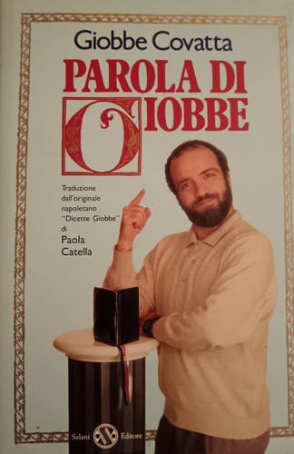 Libro parola giobbe di - di,