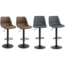 Homcom set sgabelli bar - homcom,