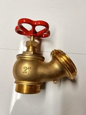 Rubinetto Idrante 2" Uni 70 PN