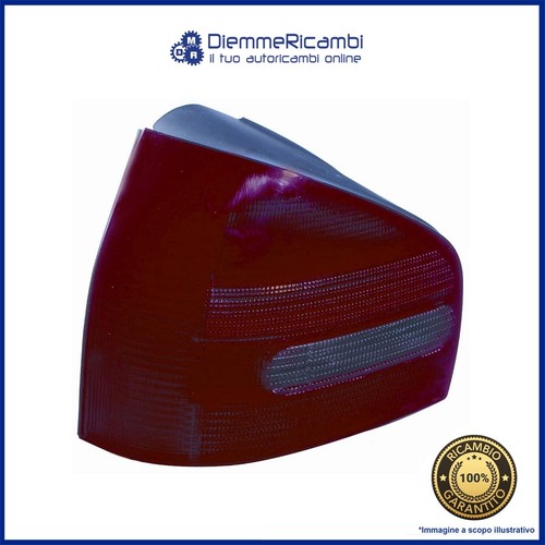 Faro fanale posteriore rosso - -,