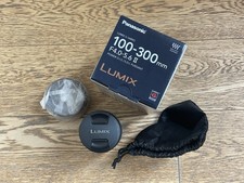 Panasonic Lumix 100-300mm f