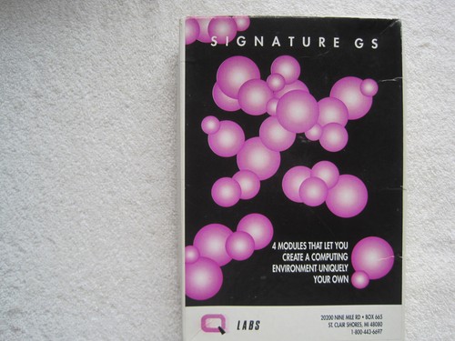 Per tuo apple iigs - apple, |