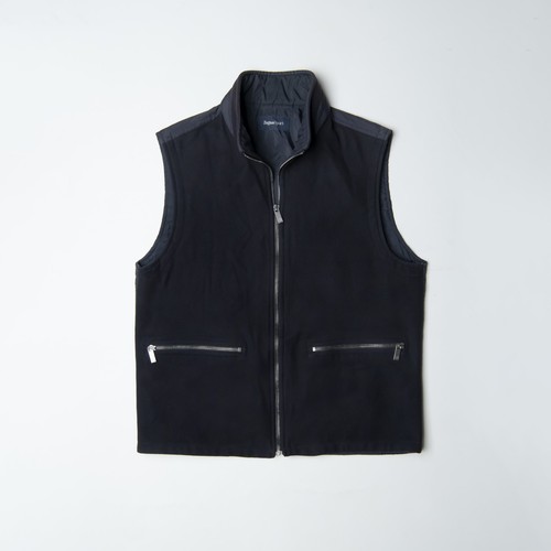 Giacca smanicato zegna lana - giacca,