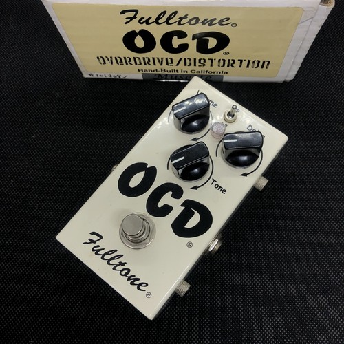 Fulltone ocd ver1 366053 - ver1.7,
