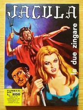 JACULA n. 88 - 1972 - Le due