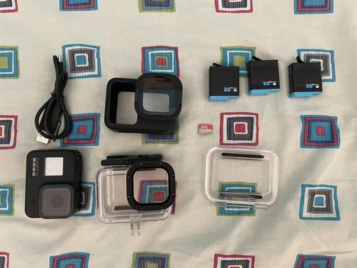 Gopro hero8 black action - black,