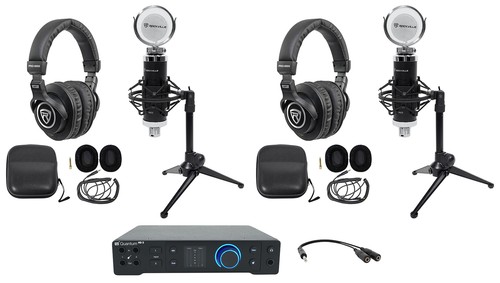 Kit registrazione podcast