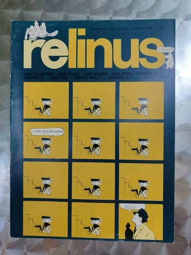 Relinus supplemento numero - relinus, (supplemento
