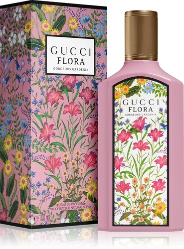 Gucci flora gorgeous gardenia - gorgeous,