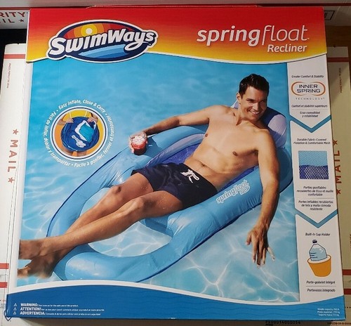 Swimways galleggiante molla - a,