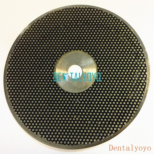 Disco diamantato laboratorio