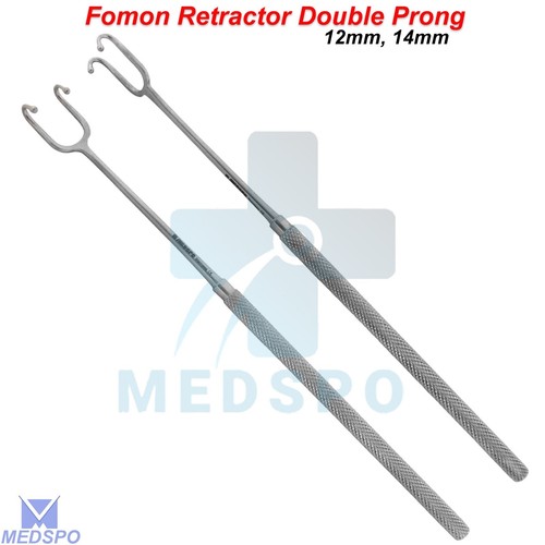 Fomon retrattore doppio - fomon,