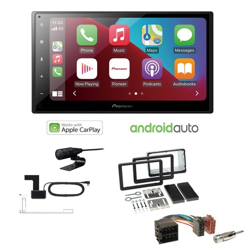 Pioneer autoradio apple - pioneer,