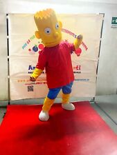 Bart Simpson Mascot Mascott Costume EPE It