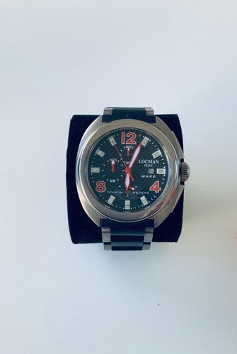 Locman mare titanium chrono - mare,